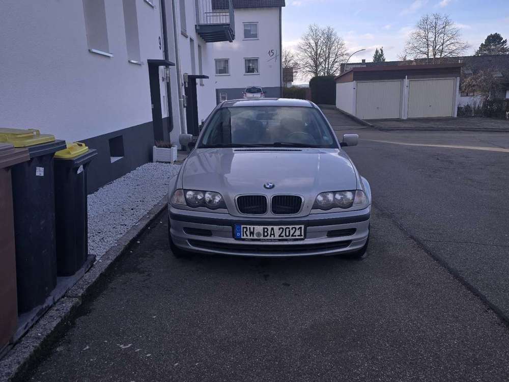 BMW 320 320d