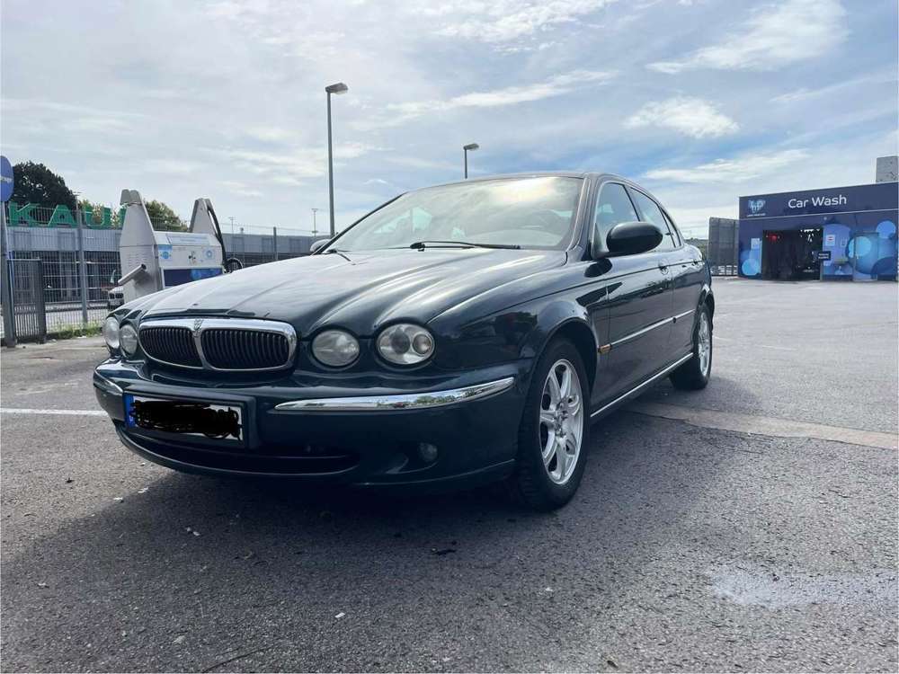 Jaguar X-Type X-Type 2.0 V6 Executive