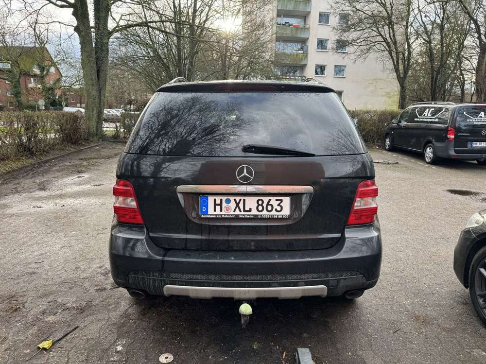 Mercedes-Benz ML 280 CDI 4Matic 7G-TRONIC ( Tausch möglich )