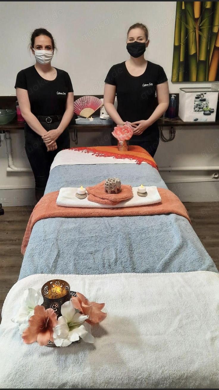 Wellnessmassage, Erotik 