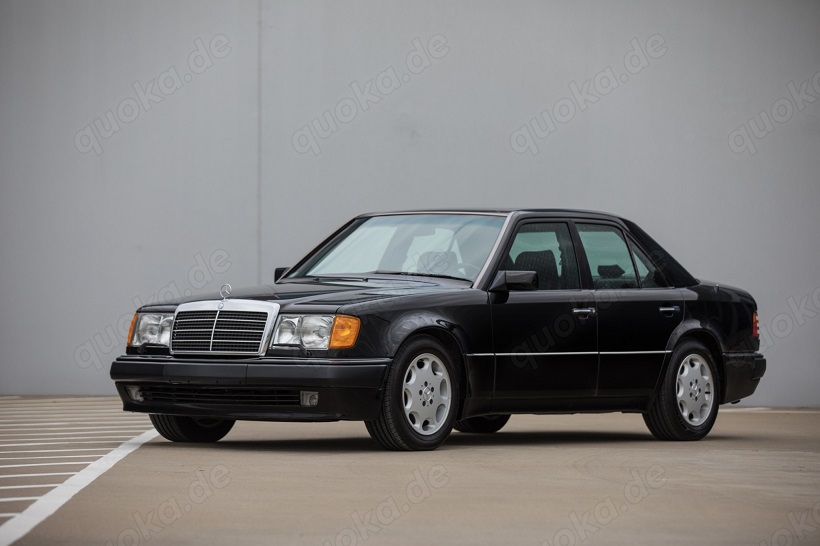 1993 Mercedes Benz 500