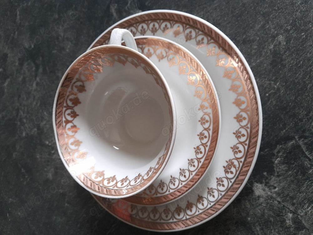 DDR Sammeltasse