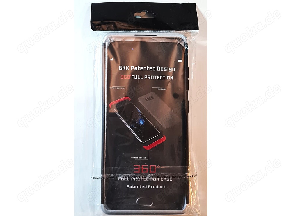 Samsung S20FE Full Protection 360  Case + Panzerglas (NEU)