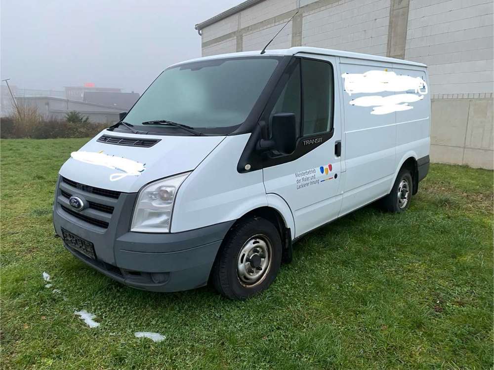 Ford Transit Tourneo LKW geschlossen Kasten