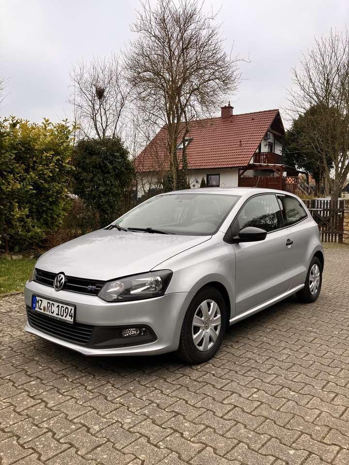 Volkswagen Polo Trendline Blue Motion 1.2 TDI