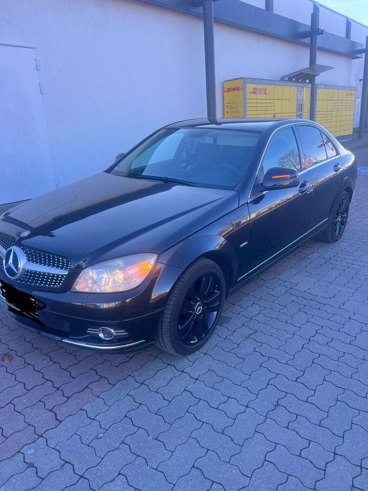 Mercedes-Benz C 200 C 200 CDI DPF AVANTGARDE