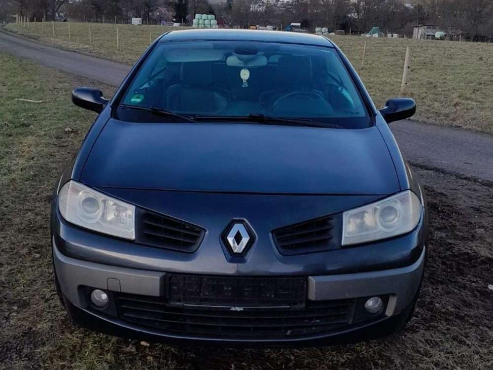 Renault Megane 1.9 dCi FAP Coupe-Cabriolet Privilege