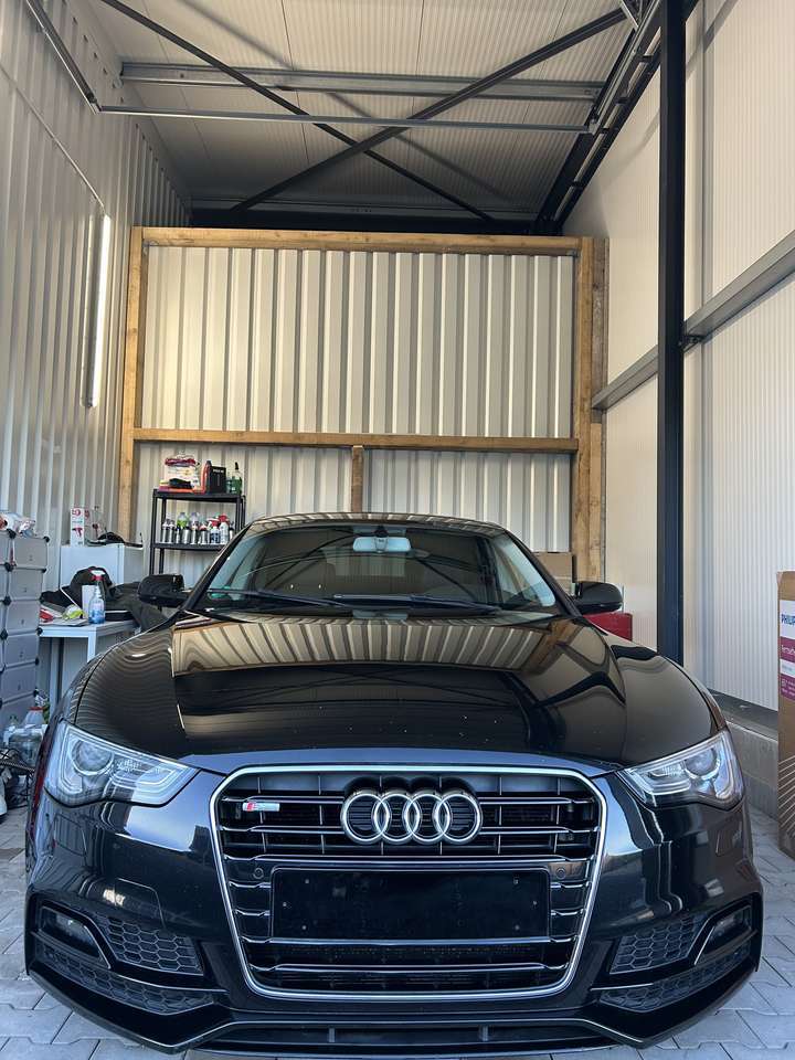 Audi A5 2.0 TDI Sportback (clean dies.) DPF multitronic