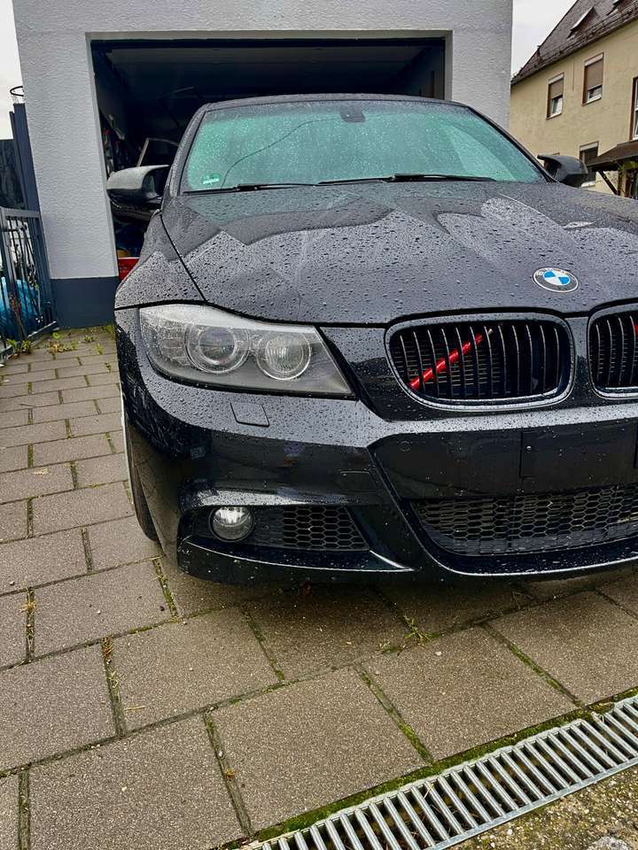 BMW 335 335i Aut. Edition Sport