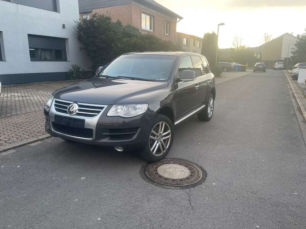Volkswagen Touareg V6 TDI Individual Motor Getriebe TOP!!!!
