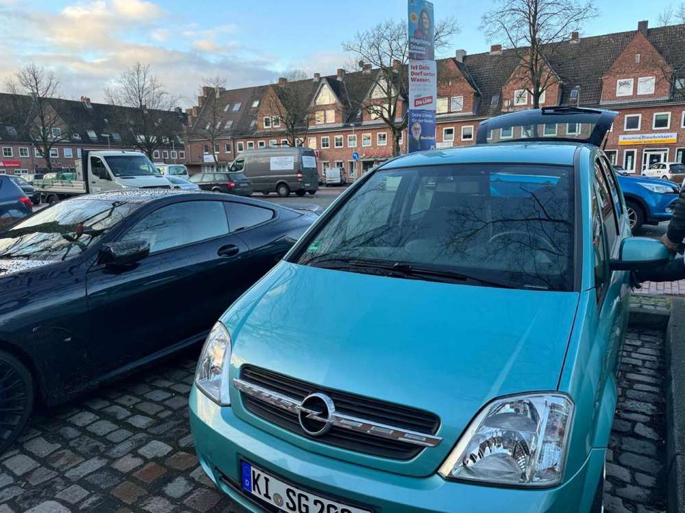 Opel Meriva Meriva 1.6 16V Enjoy