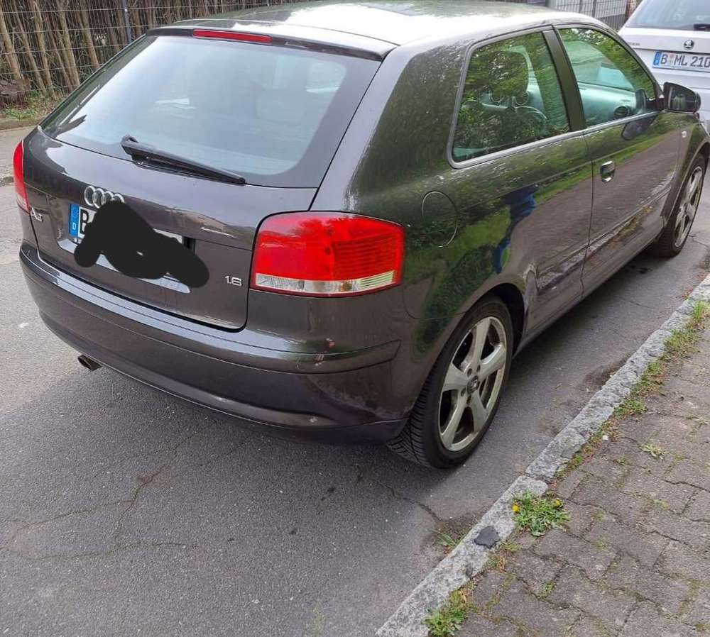 Audi A3 A3+1.6+Ambition