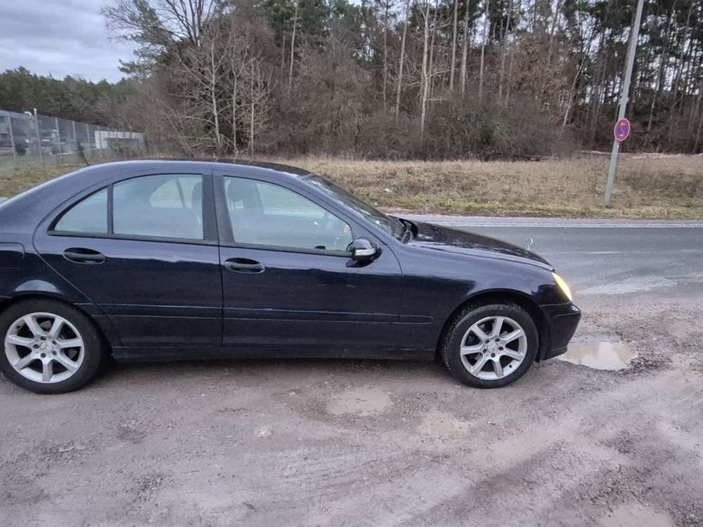 Mercedes-Benz C 200 T CDI Classic