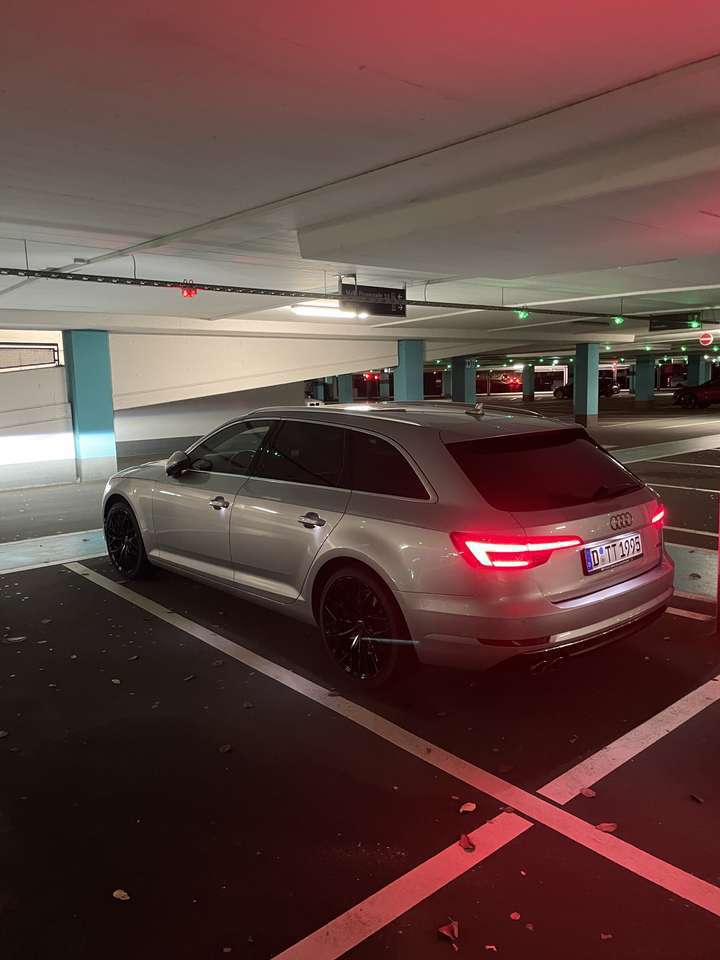 Audi A4 Avant 3.0 TDI quattro tiptronic design