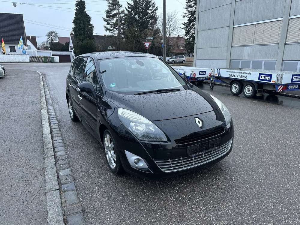 Renault Scenic Grand BOSE Edition