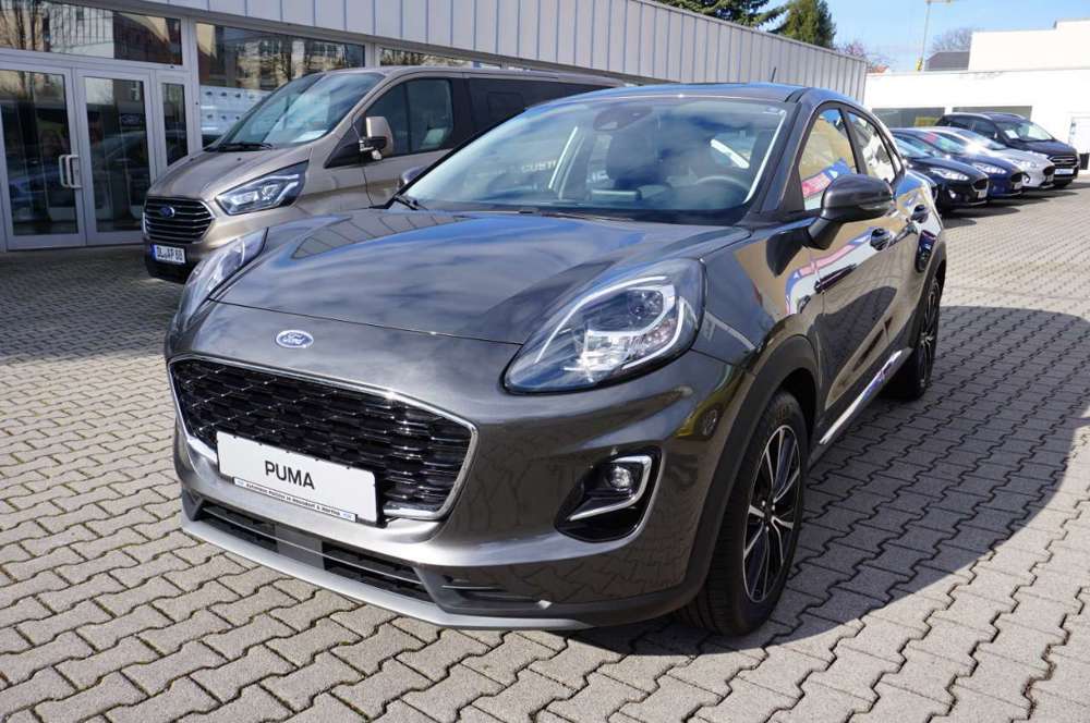 Ford Puma Titanium 1.0 EcoBoost ***HYBRID***