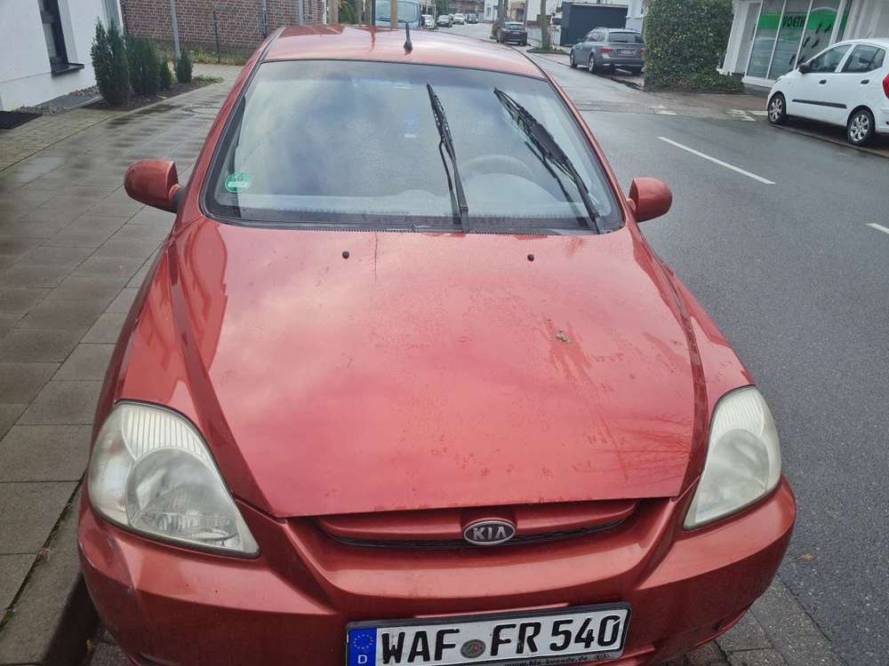 Kia Rio 1.3 RS