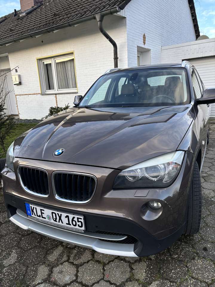 BMW X1 BMW X1 - TUV bis 05.2027- Panorama Dach