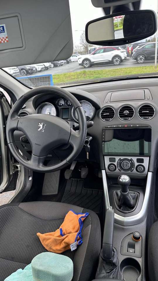 Peugeot 308 308 150 THP Platinum