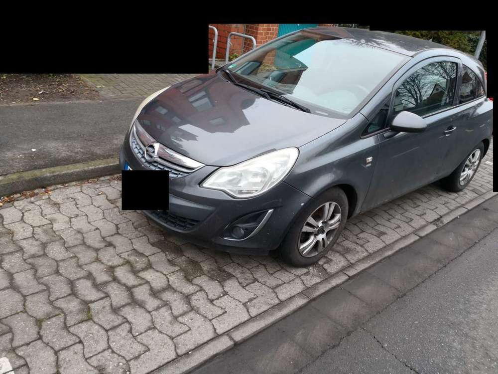 Opel Corsa Corsa  3-Türer 1.2 16V ecoFLEX Selection