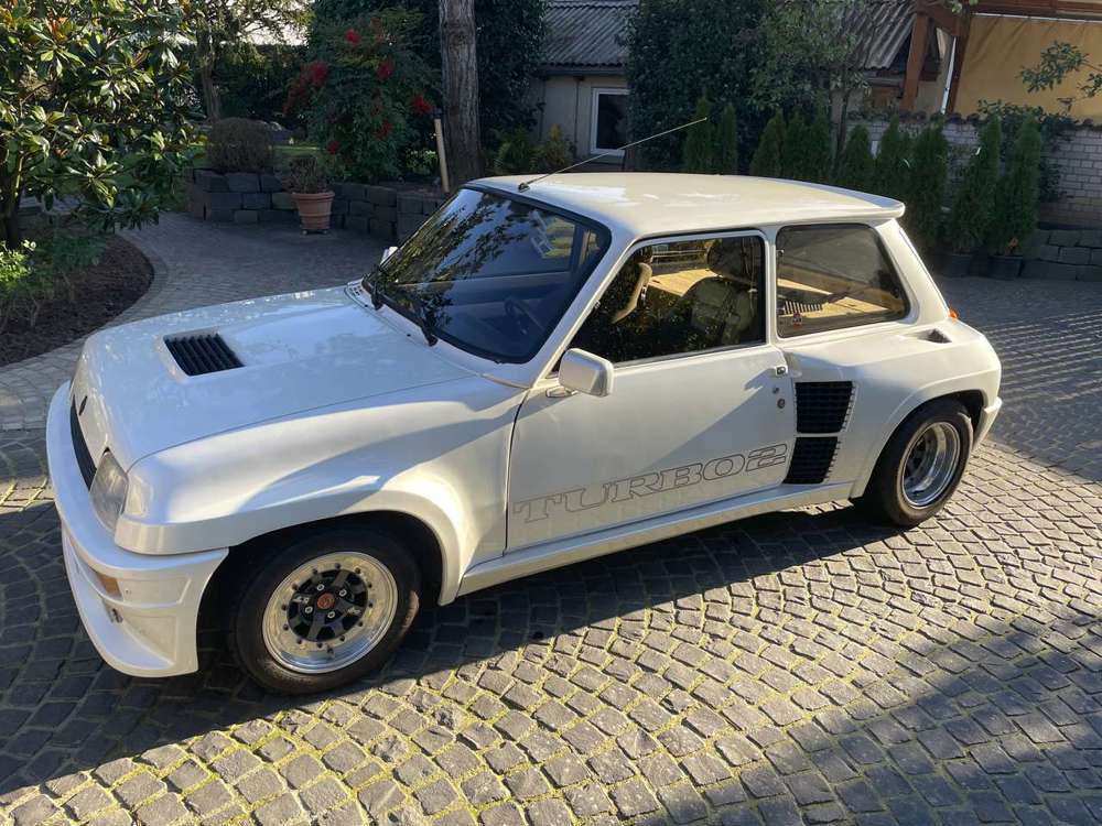 Renault R 5 Turbo 2