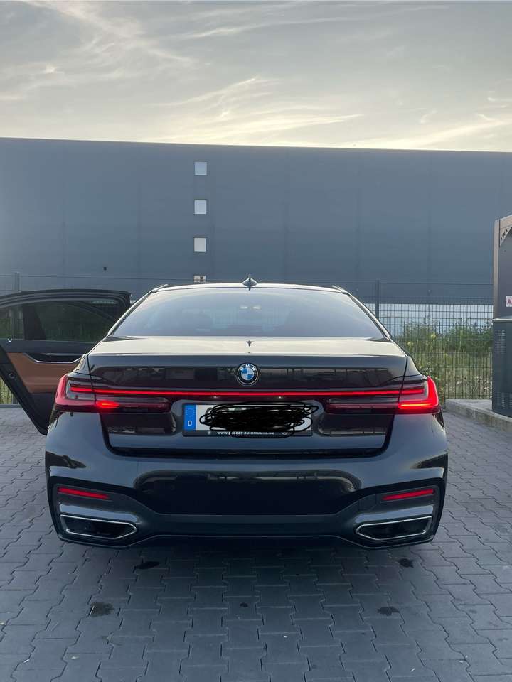 BMW 730 730d xDrive