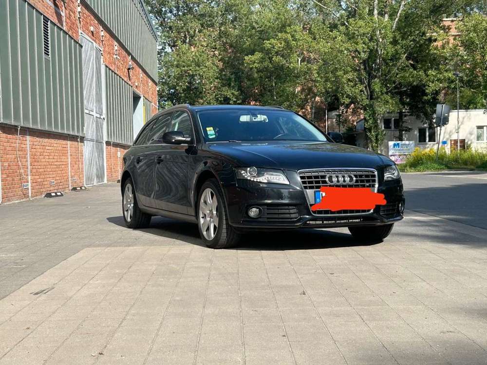 Audi A4 A4 Avant 1.8 TFSI Attraction