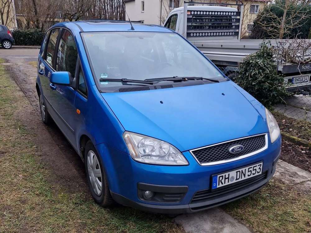 Ford Focus C-Max Focus C-Max Diesel 1.6 TDCi Trend