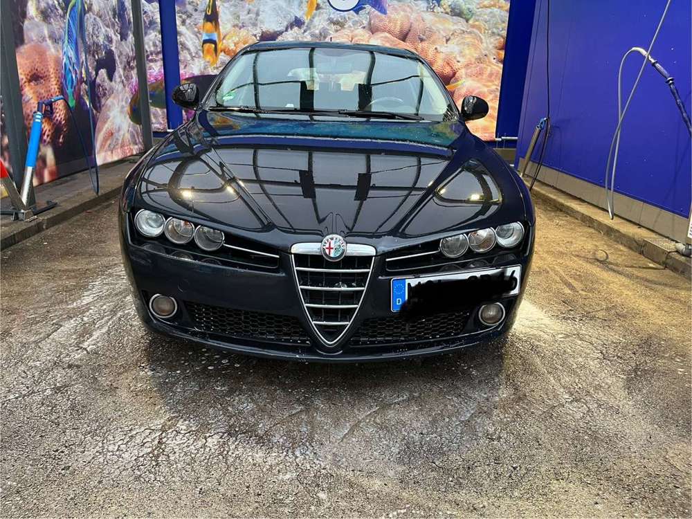 Alfa Romeo 159 Sportwagon 1.9 JTS 16V