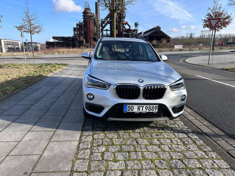 BMW X1 X1 sDrive18i Advantage-LED-Tempo-SHZ- MFL- Klima