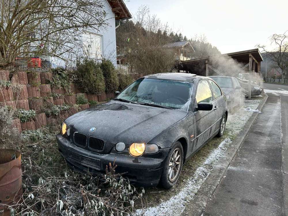 BMW 316 316ti compact
