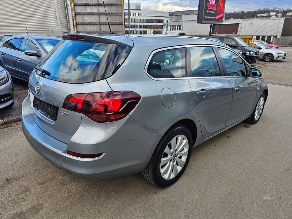 Opel Astra Innovation Automatik