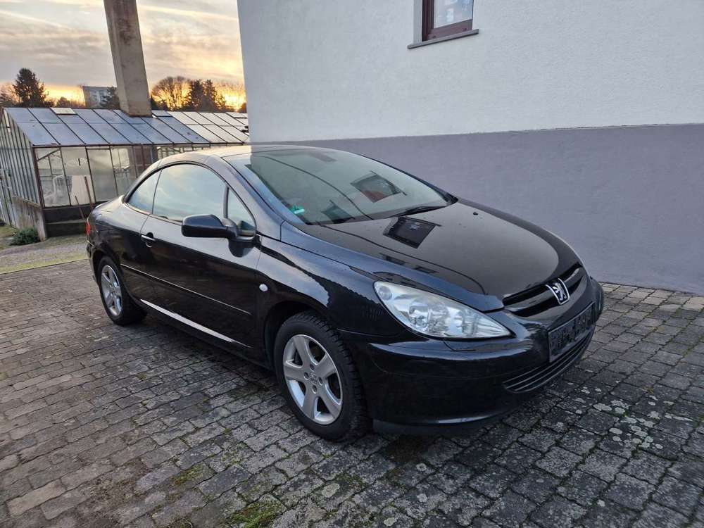 Peugeot 307 307 CC 135