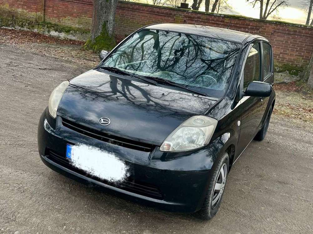 Daihatsu Sirion Sirion+1.3+Limited