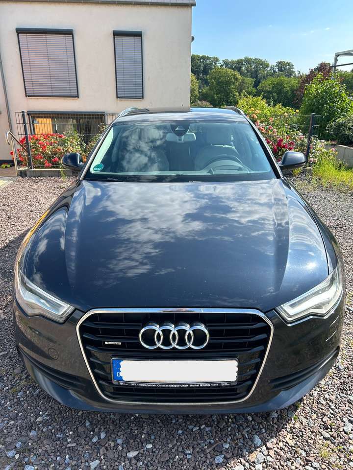 Audi A6 A6 Avant 3.0, Voll-LED, Navi, Alcantara, Head-Up