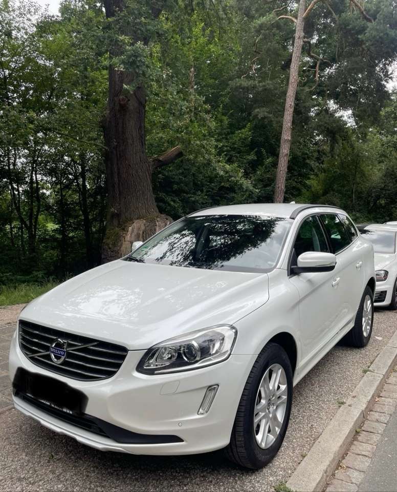 Volvo XC60 D4 AWD Geartronic Summum
