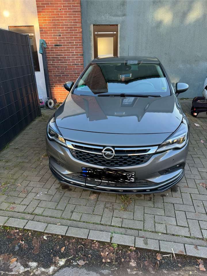 Opel Astra 1.4 Turbo Active