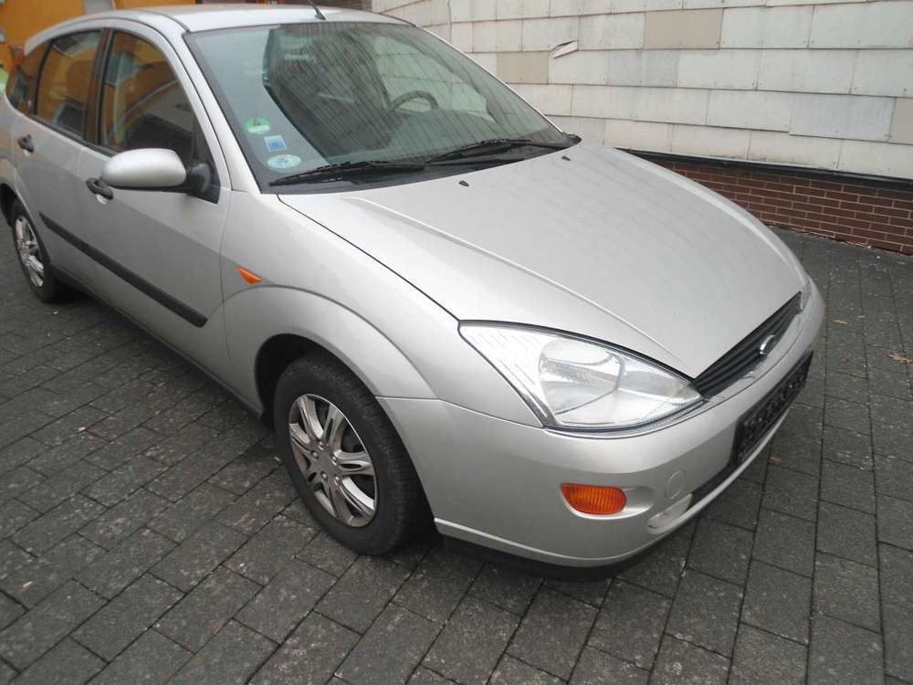 Ford Fiesta Fiesta 16V S