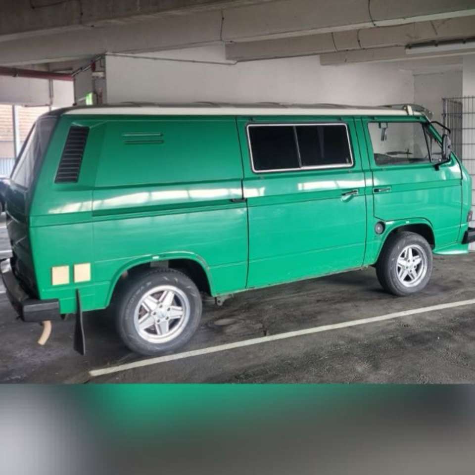 Volkswagen T3 Transporter 251 GC2