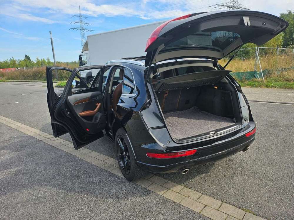 Audi Q5 Q5 3.0 TDI quattro S tronic