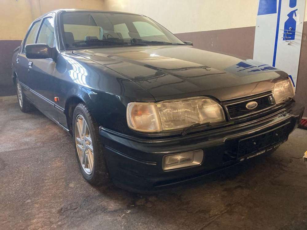 Ford Sierra Cosworth 2WD