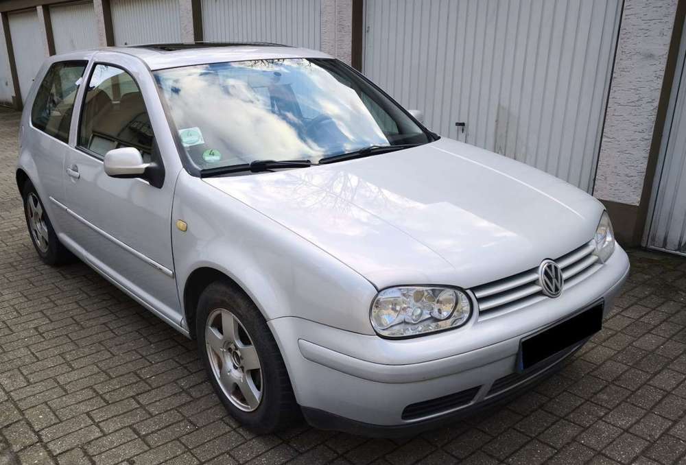 Volkswagen Golf 1.6 Highline Lpg Prins Gasanlage