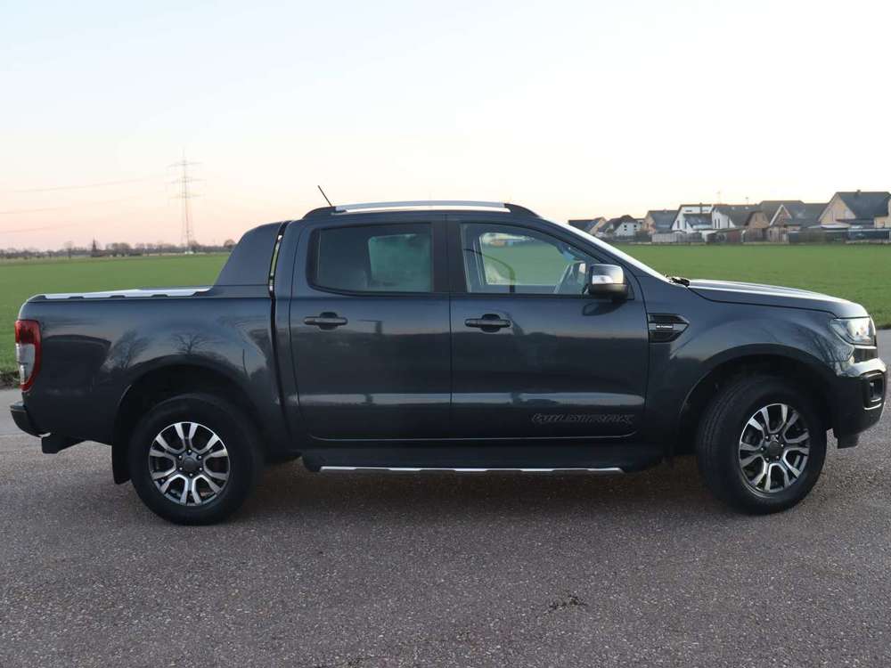Ford Ranger Ranger 2,0 l EcoBlue Autm. Wildtrak