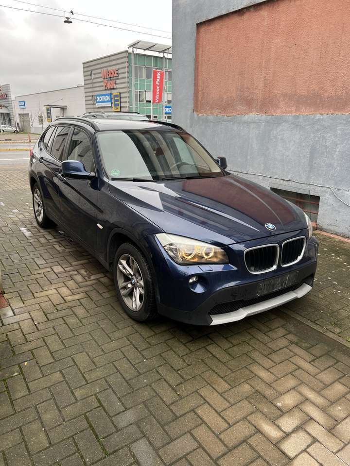 BMW X1 20 d xDrive