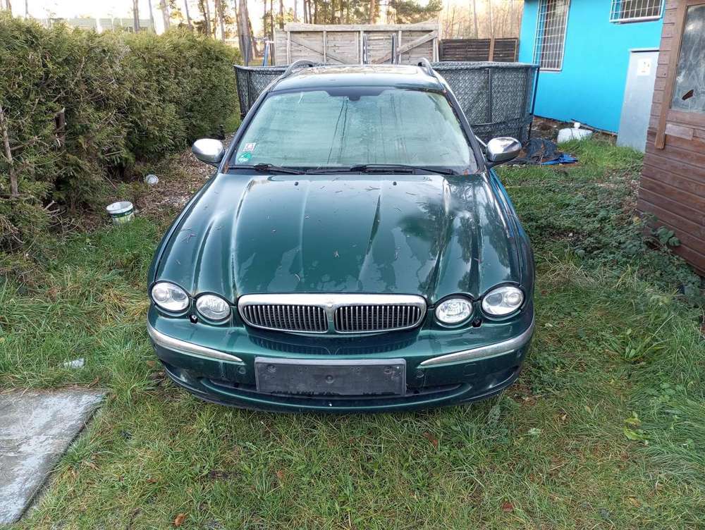 Jaguar X-Type X-Type Estate 2.2 Diesel