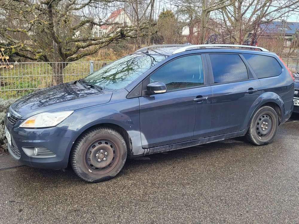 Ford Focus Focus Turnier 1.6 TDCi DPF Ambiente