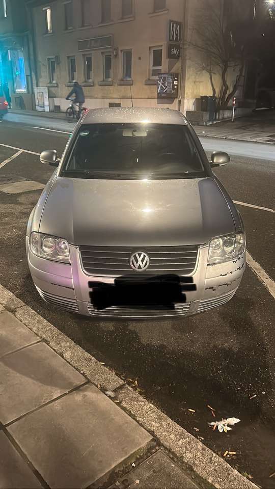 Volkswagen Passat GT