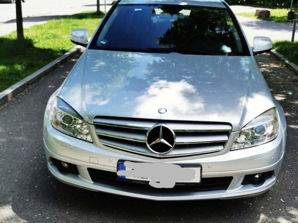 Mercedes-Benz C 180 Kompressor Automatik  Banzin und Gas lpg