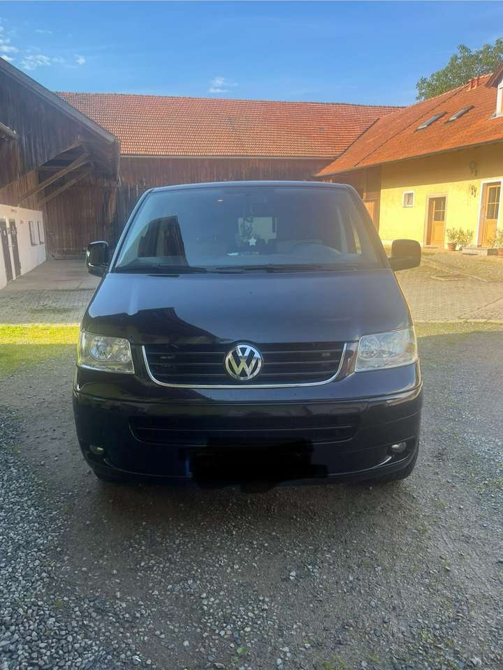 Volkswagen T5 California Multivan Startline - Getriebe Fehlercode 1192