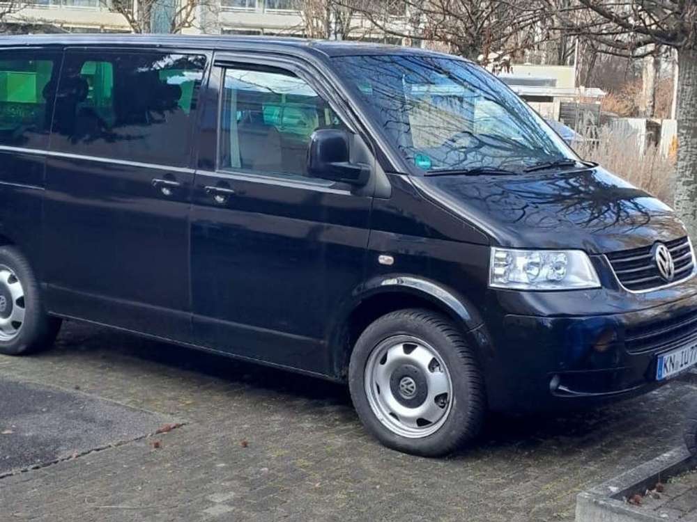 Volkswagen T5 Multivan 2.5 tdi Comfortline climatronic 174cv